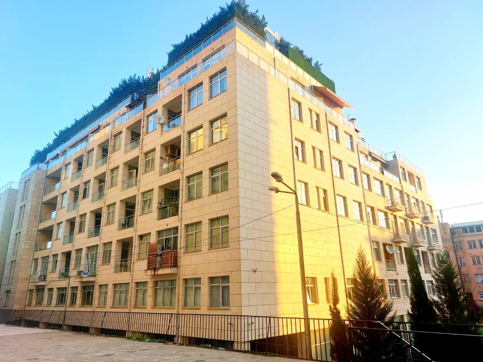 City Center 2Bdr Apartment Near Rustaveli Av. Tbilisi Bagian luar foto