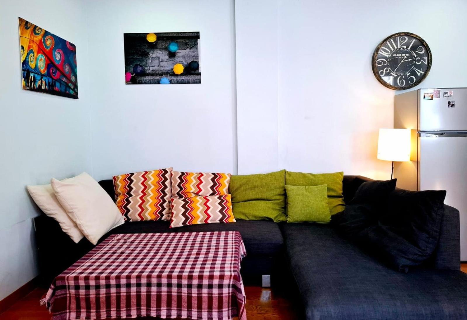 City Center 2Bdr Apartment Near Rustaveli Av. Tbilisi Bagian luar foto
