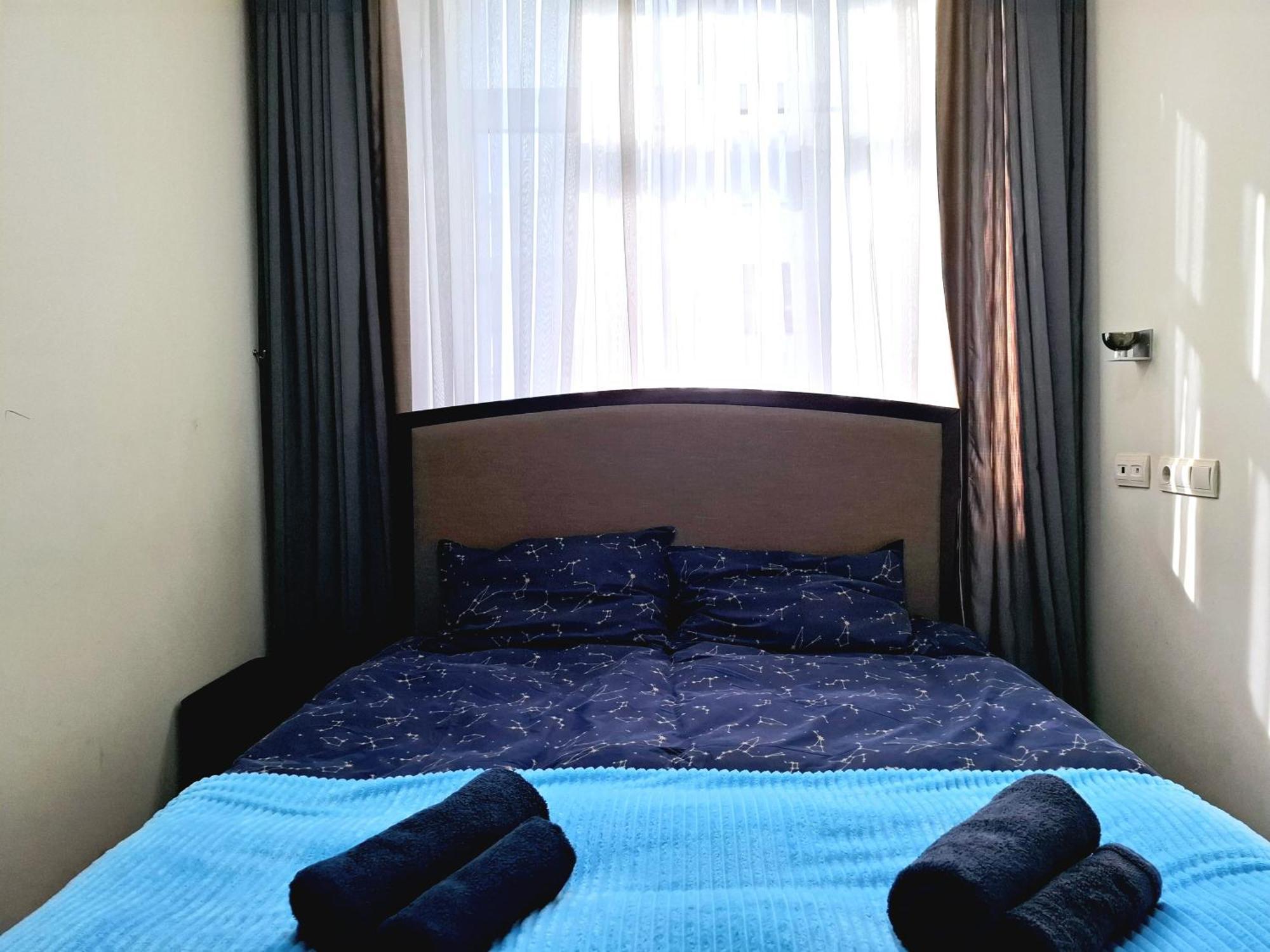 City Center 2Bdr Apartment Near Rustaveli Av. Tbilisi Bagian luar foto